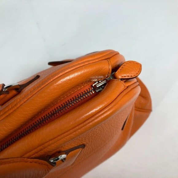 HERMES Atlas 35 Tote Bag Shoulder Bag Hand Bag - Picture 7 of 16